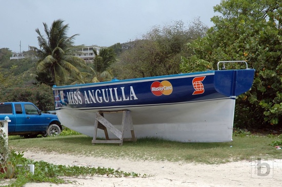 Anguilla - Miss Anguilla