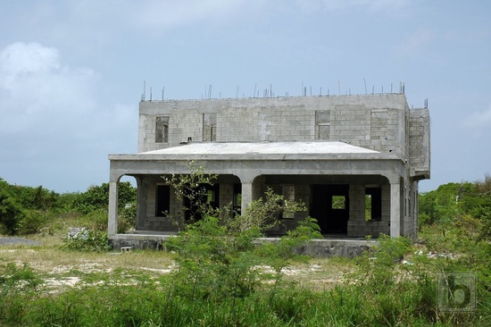Anguilla - stavba
