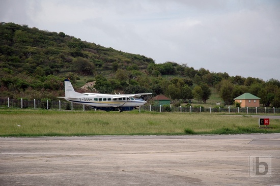 Cessna 208 Grand Caravan (F-OSBH), St Barth Commuter