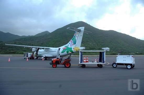 ATR42 Air Antilles express (F-OIXH)