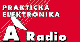 A Radio logo